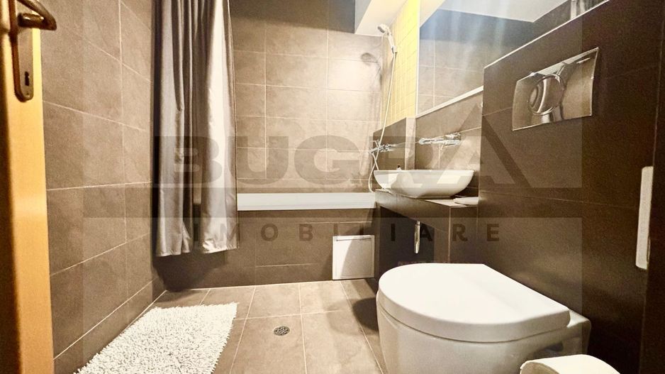 Apartament 3 camere 85mp, 2 bai, parcare, zona Alverna - Poză 11