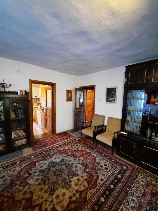 Casa 4 camere, teren 1960m2, CT, Provita, Prahova - Poză 17