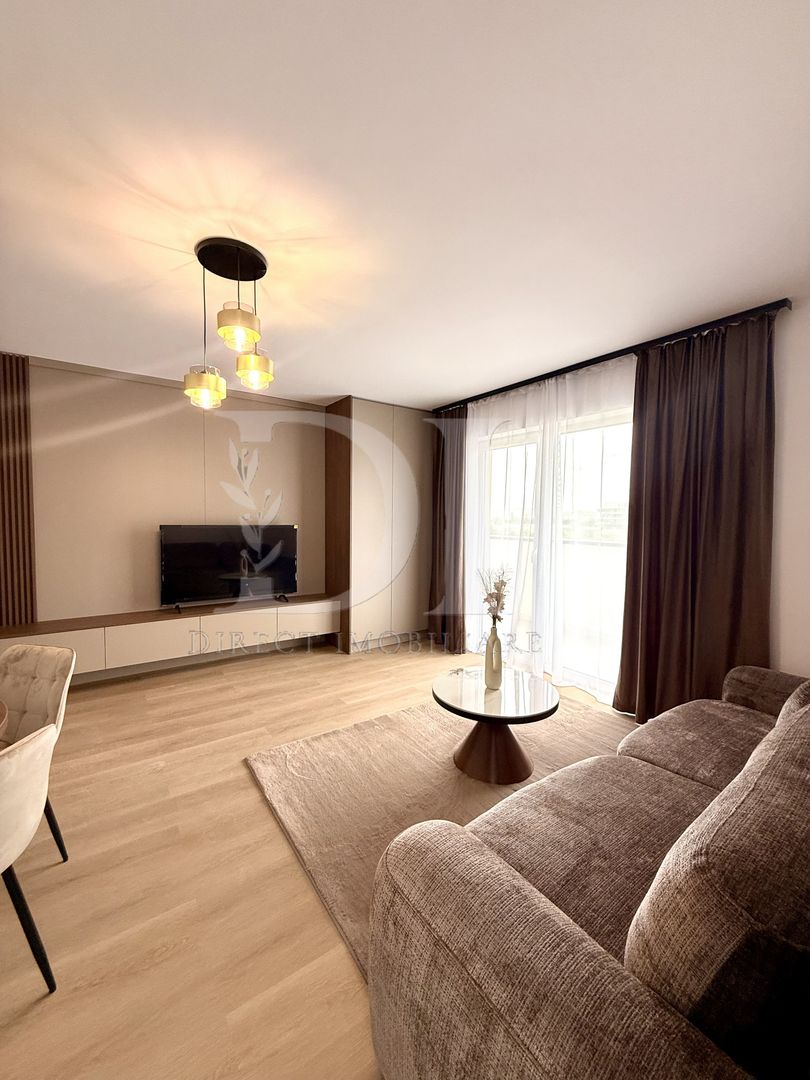 Apartament 2 camere | ULTRAFINISAT | Zona Eroilor / Floresti - Poză 2