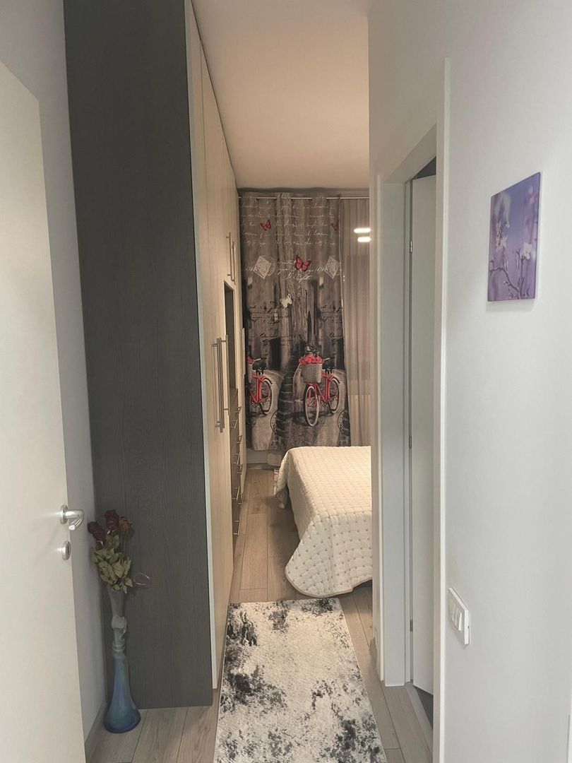 Apartament 3 camere  Bragadiru Mobilat Utilat Loc de Parcare - Poză 15