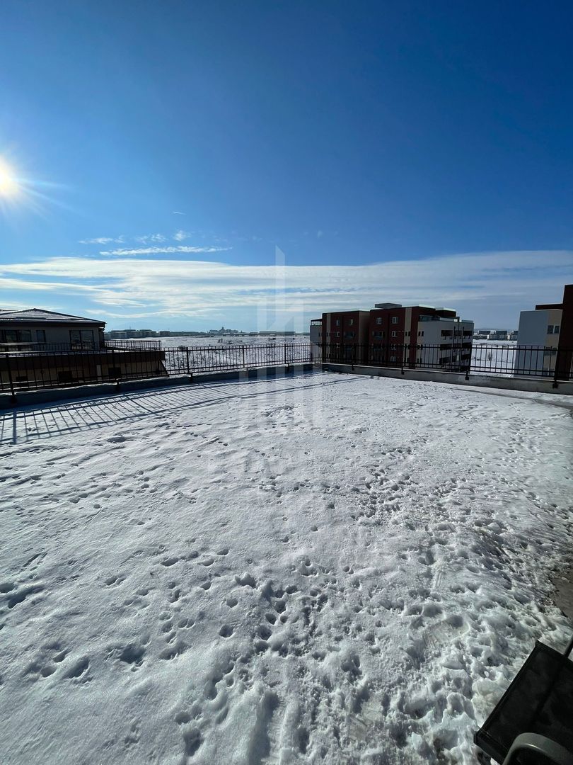 Penthouse de vânzare, Calea Șurii Mici, Sibiu - Poză 13