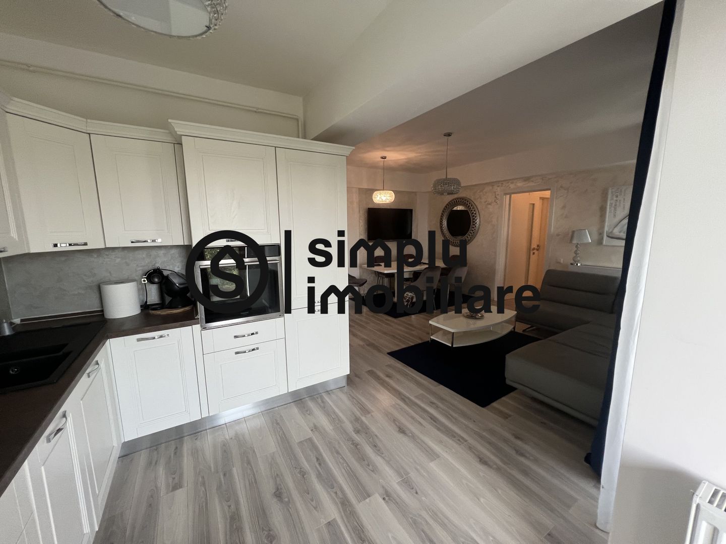 Apartament 3 camere LUX Bujorului - Poză 6