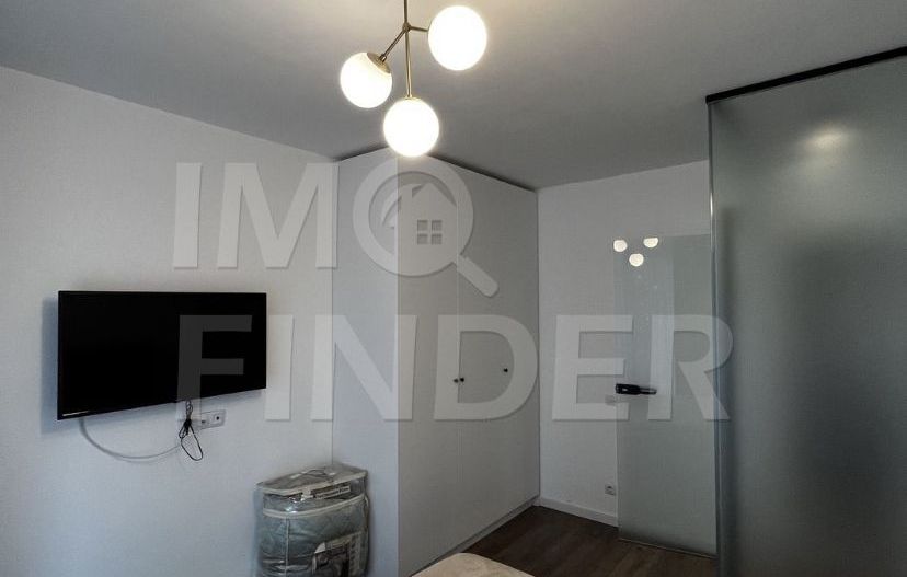 2 camere- Gheorgheni- Brancusi- imobil nou, la cheie, parcare - Poză 5