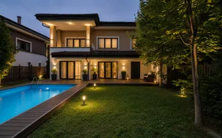 OXFORD GARDENS -  LUXURY GATED COMMUNITY - POOL - TENNIS COURT - PLAYGROUND - Poză 17