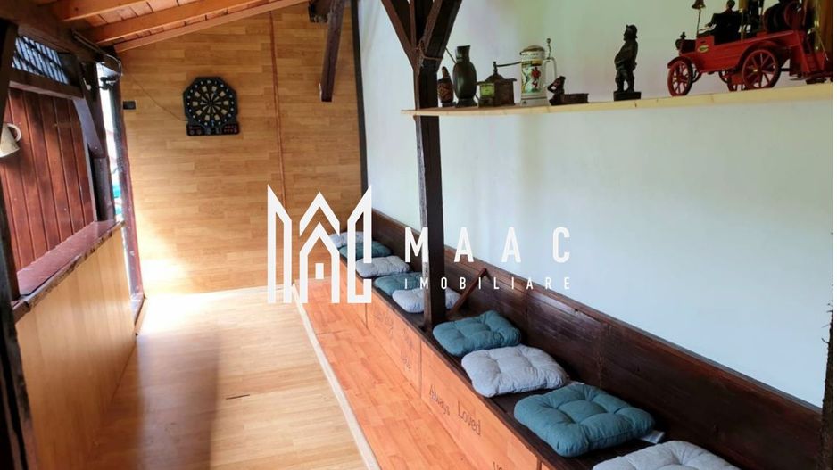 Casa  7 camere I 2 Corpuri I 180MPU I Piscina I   Poplaca - Poză 10