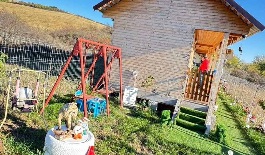 🏡 DE VÂNZARE CABANĂ ÎN BĂRĂBANȚ – PREȚ IMBATABIL! - Poză 2