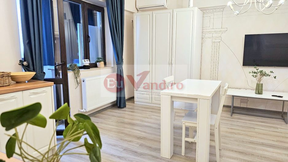 Apartament cu 1 cameră  - Bd. George Coșbuc, Italian Residence - Poză 6