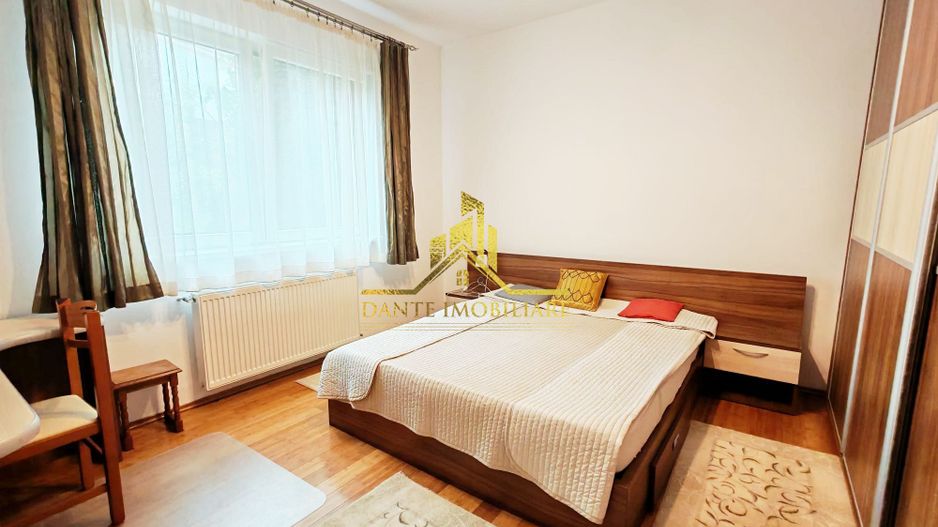 2 camere, mobilat modern, spatios, gradina, parcare, Andrei Muresanu - Poză 2