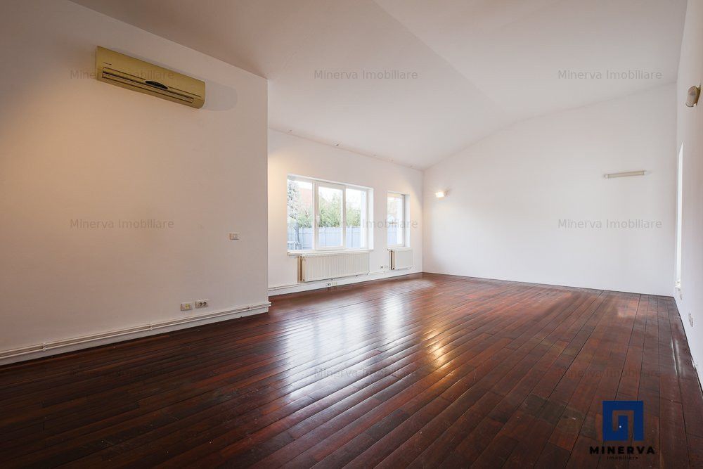 Inchiriere vila 186 mp utili, birouri, 6 camere, parcare 15 auto - Poză 10