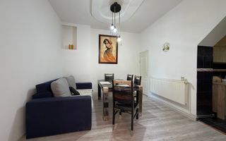 Apartament 2 camere cochet, renovat, curte ingrijita-Piata Catedralei - Poză 4