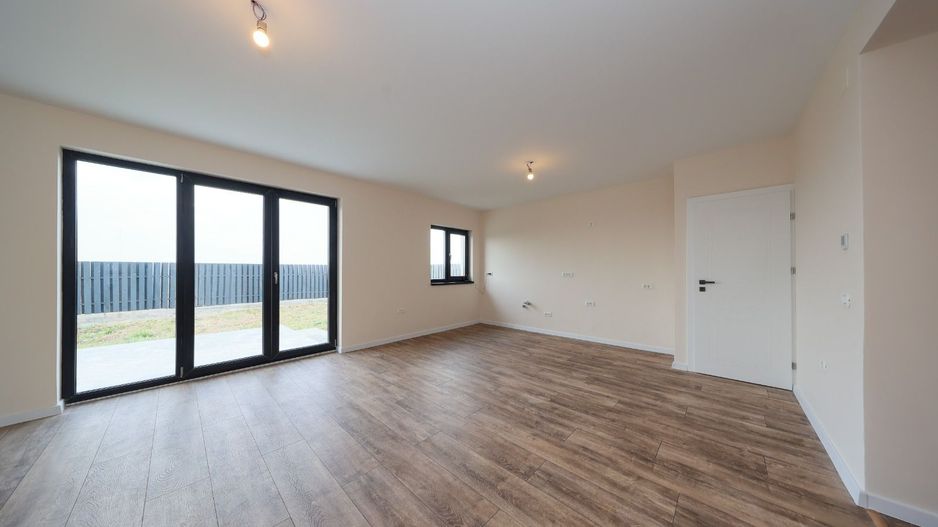 Casă modernă pe parter Bod | Teren 505 mp - Poză 14