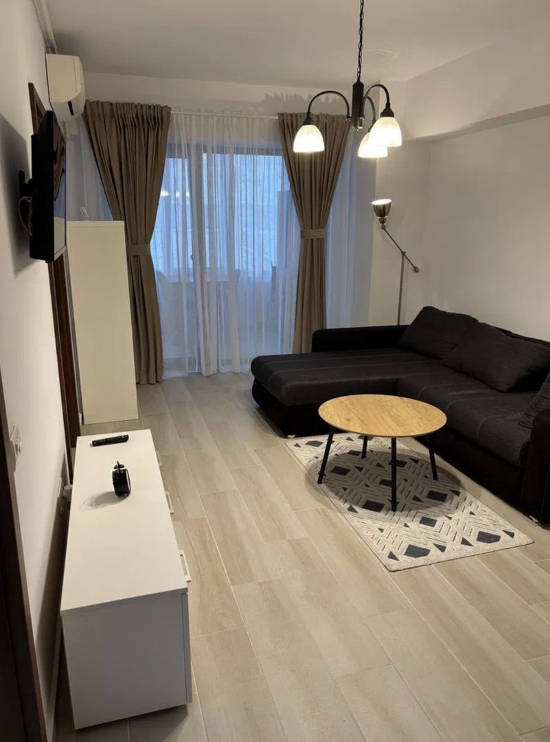 STUDIO IANCULUI - CENTRALA PROPRIE, METROU 3 MINUTE, MOBILAT MODERN - Poză 1