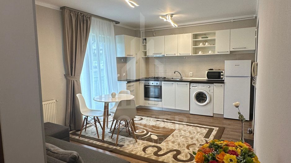 Apartament de închiriat – 2 camere, 48 mp, Gușterița, Sibiu - Poză 1