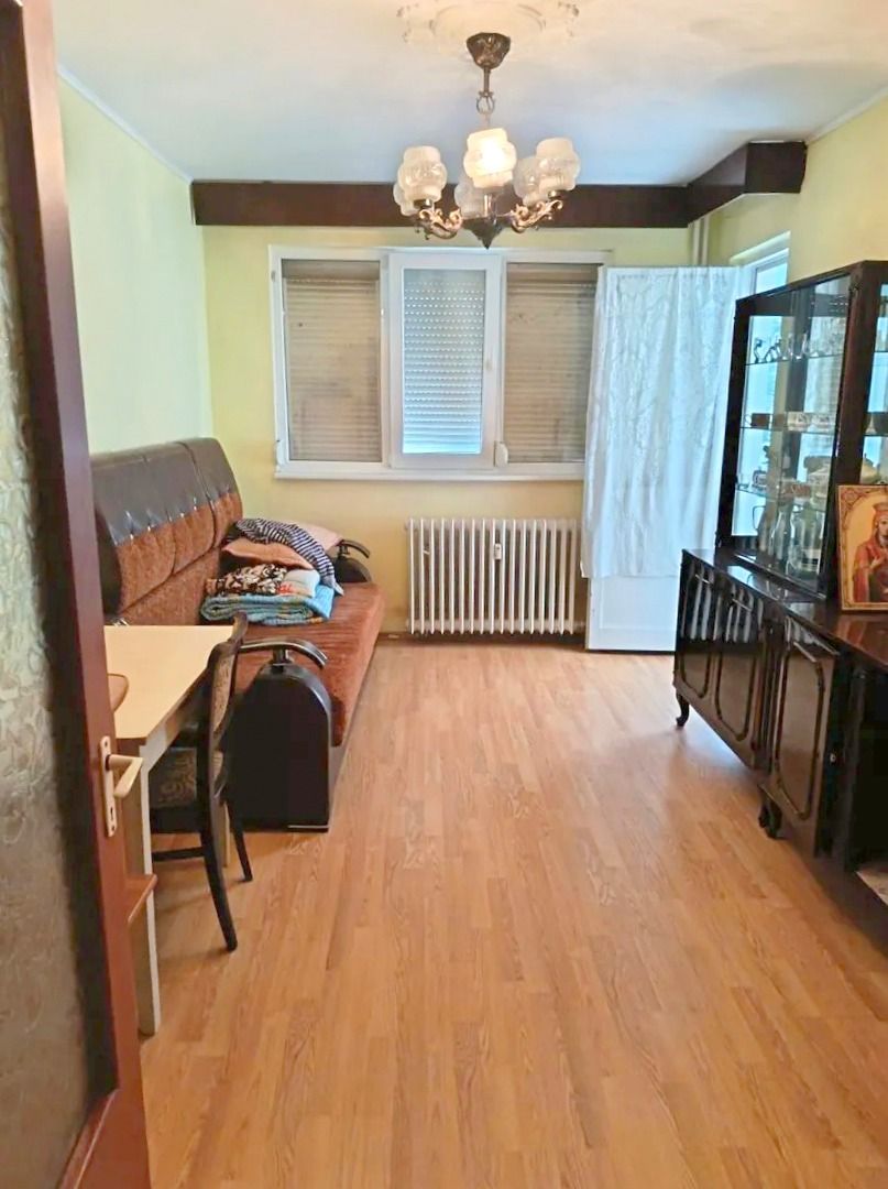 De vanzare apartament cu 2 camere, Micro 13, parter, 50.000 euro - Poză 4