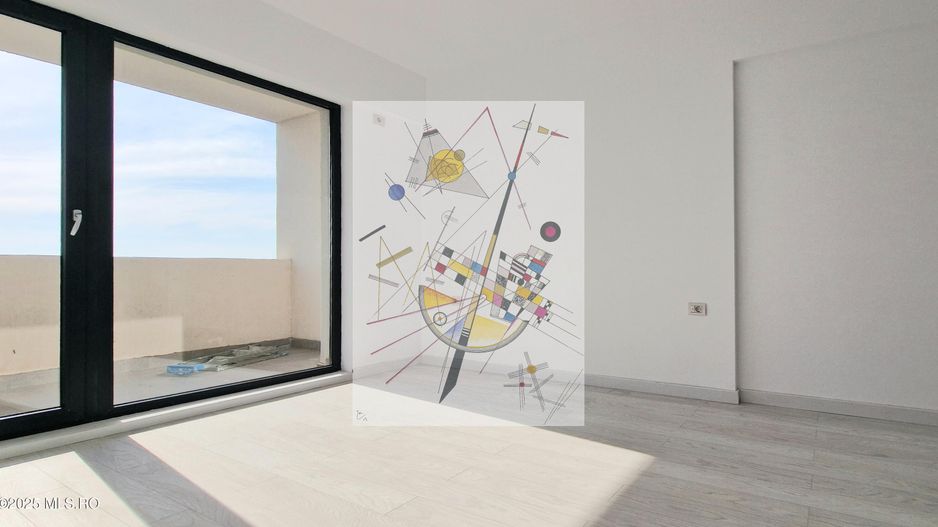 Lacul Fundeni - Penthouse Duplex 2025, 173 mp, SunLake Residence - Poză 4