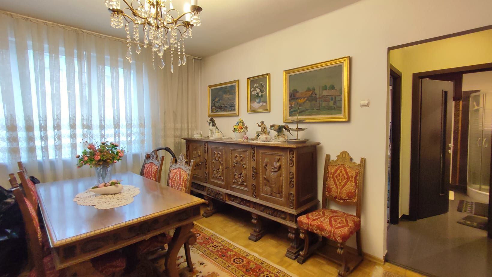 3 camere Etaj 1 in  Piata Mihai Viteazu - Poză 5