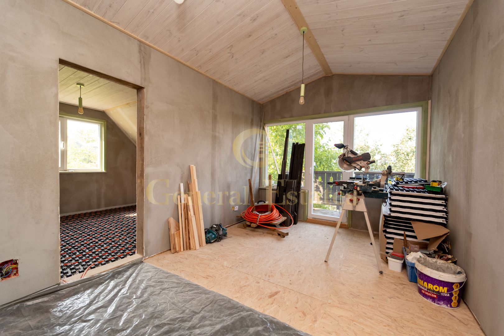 Casa de vacanță din Tohănița – locul unde muntele întâlnește liniștea - Poză 14