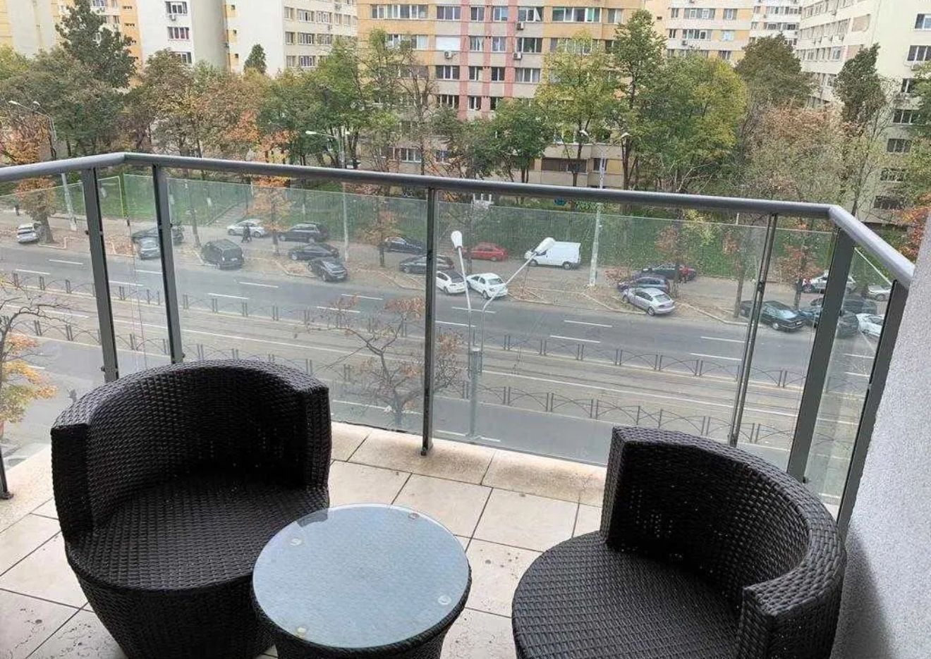 AP. 2 CAMERE ROSE GARDEN, PARCARE, CENTRALA, BUCATARIE OPEN-SPACE - Poză 8