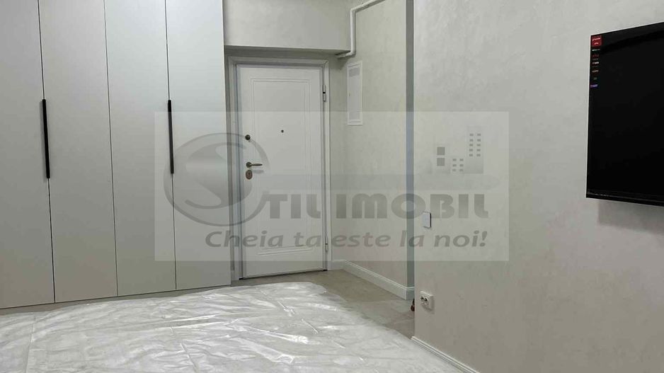 Apartament modern cu 1 camera si balcon - Royal Town, Copou - 450€ - Poză 3