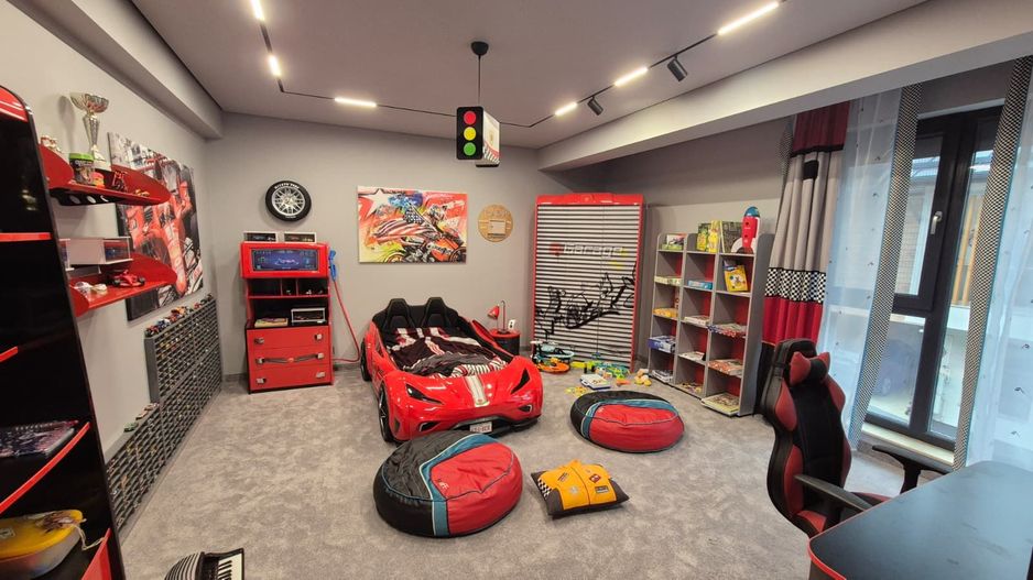 VILA NOUA | MOBILATA SI UTILATA | DAMAROAIA | LANGA PETROM CITY - Poză 50