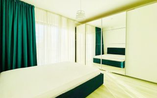 2 camere, modern, bloc nou, balcon, parcare, Calea Turzii, OMV - Poză 6