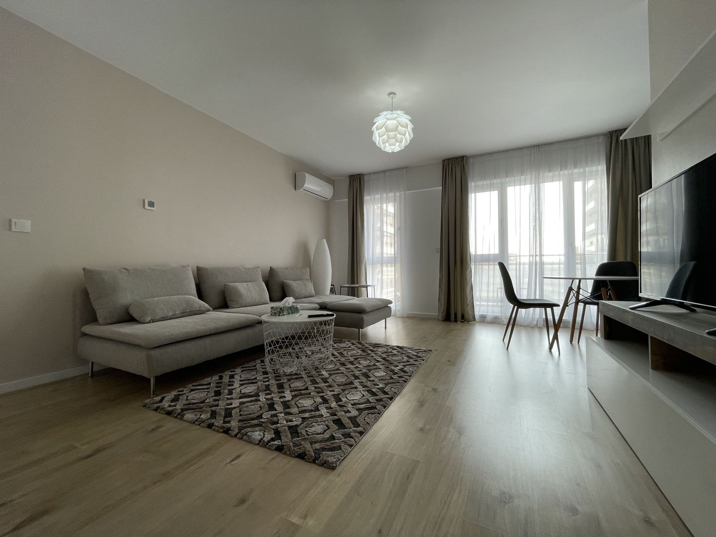 2 camere | Parcare inclusa | Incalzire pardoseala | Centrala proprie - Poză 6