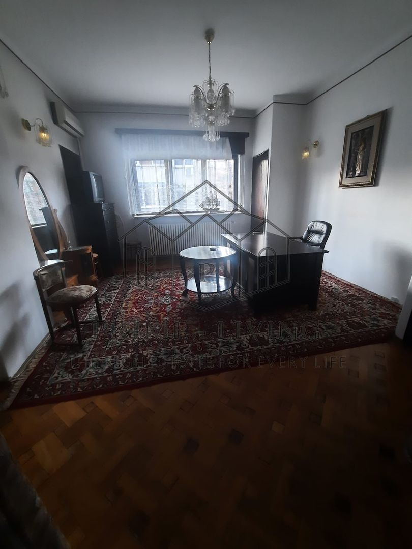 Exceptional Heritage Villa for Rent | Ștefan cel Mare – Dorobanți Area - Poză 4