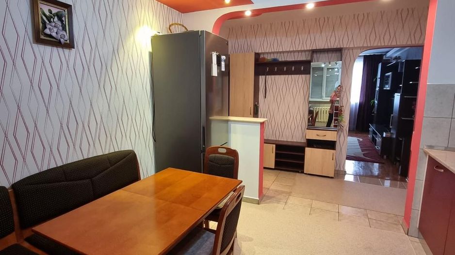 Apartament cu 2 camere, mobilat si utilat - Tiglina 2, parter langa IPJ - Poză 15