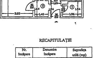 Apartament decomandat – parter, complet renovat – randament excelent - Poză 10