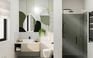 Vila noua in Paradisul Verde, Corbeanca - Poză 17