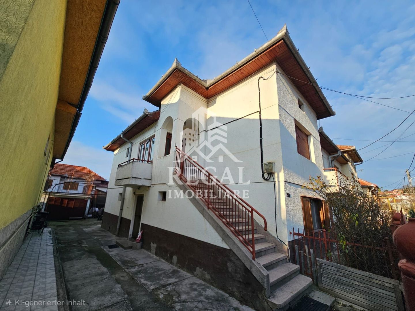 Casă de vânzare – Zona Chizid, în apropiere de Botul Calului - Poză 2