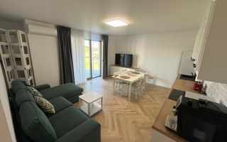 Apartament cu 3 camere, 72mp, parcare, Zona Green Residence - Poză 2