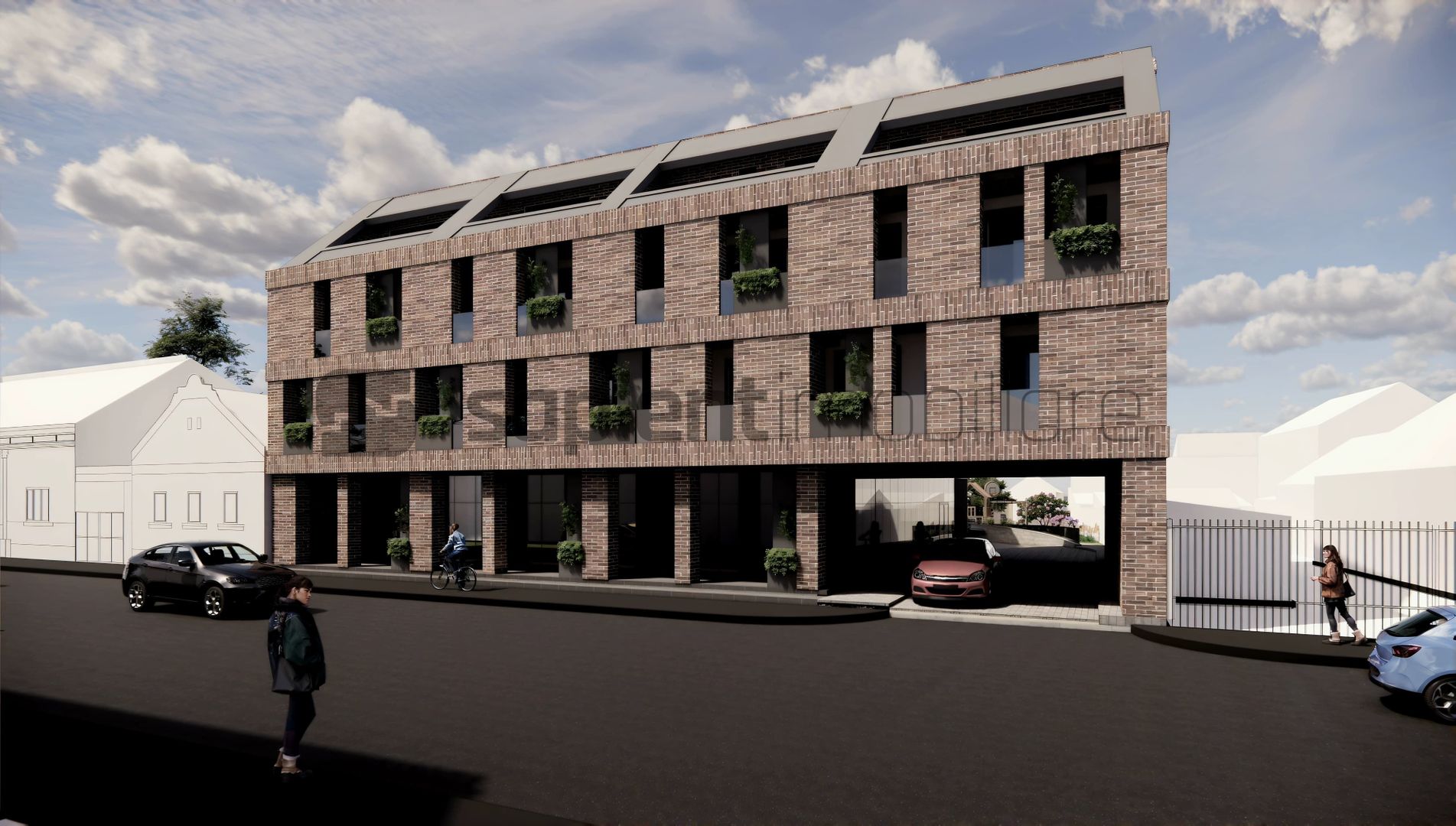 Sophie Residence - Poză 1