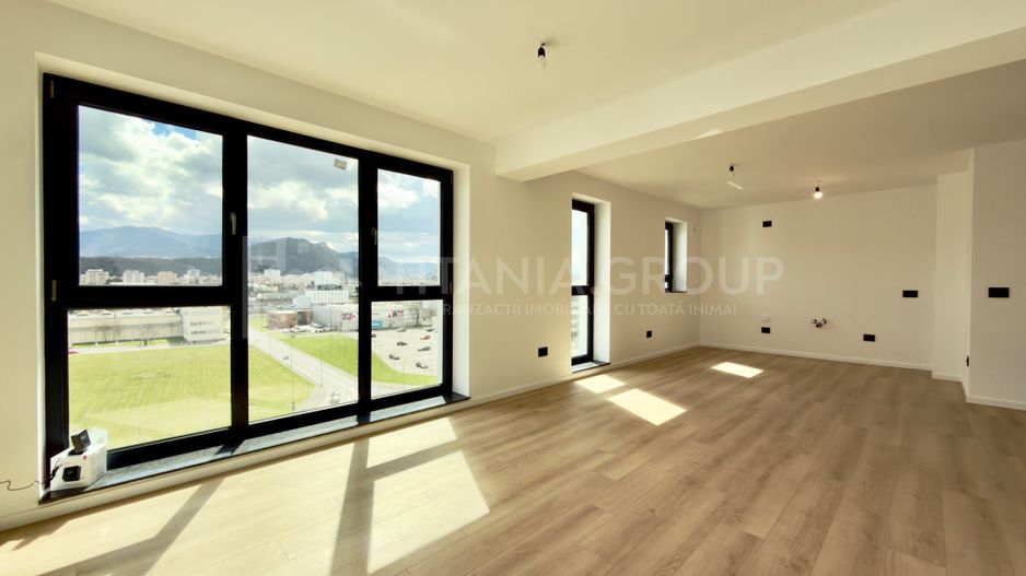 Apartament 2 camere cu vedere panoramică spre munte - Kasper Coresi - Poză 1