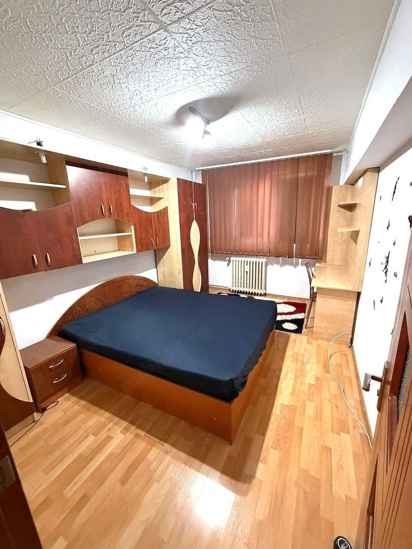 🚇 Închiriez Apartament cu 2 camere, vis-a-vis de metrou Dristor, 55 mp, etaj 7 - Poză 2