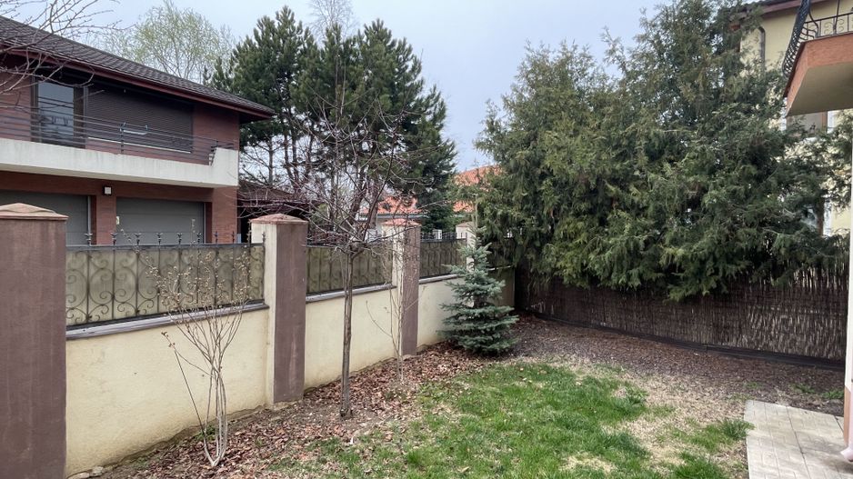 VILA CU 5 CAMERE LA INCHIRIERE LANGA BRITISH SCHOOL - Poză 16