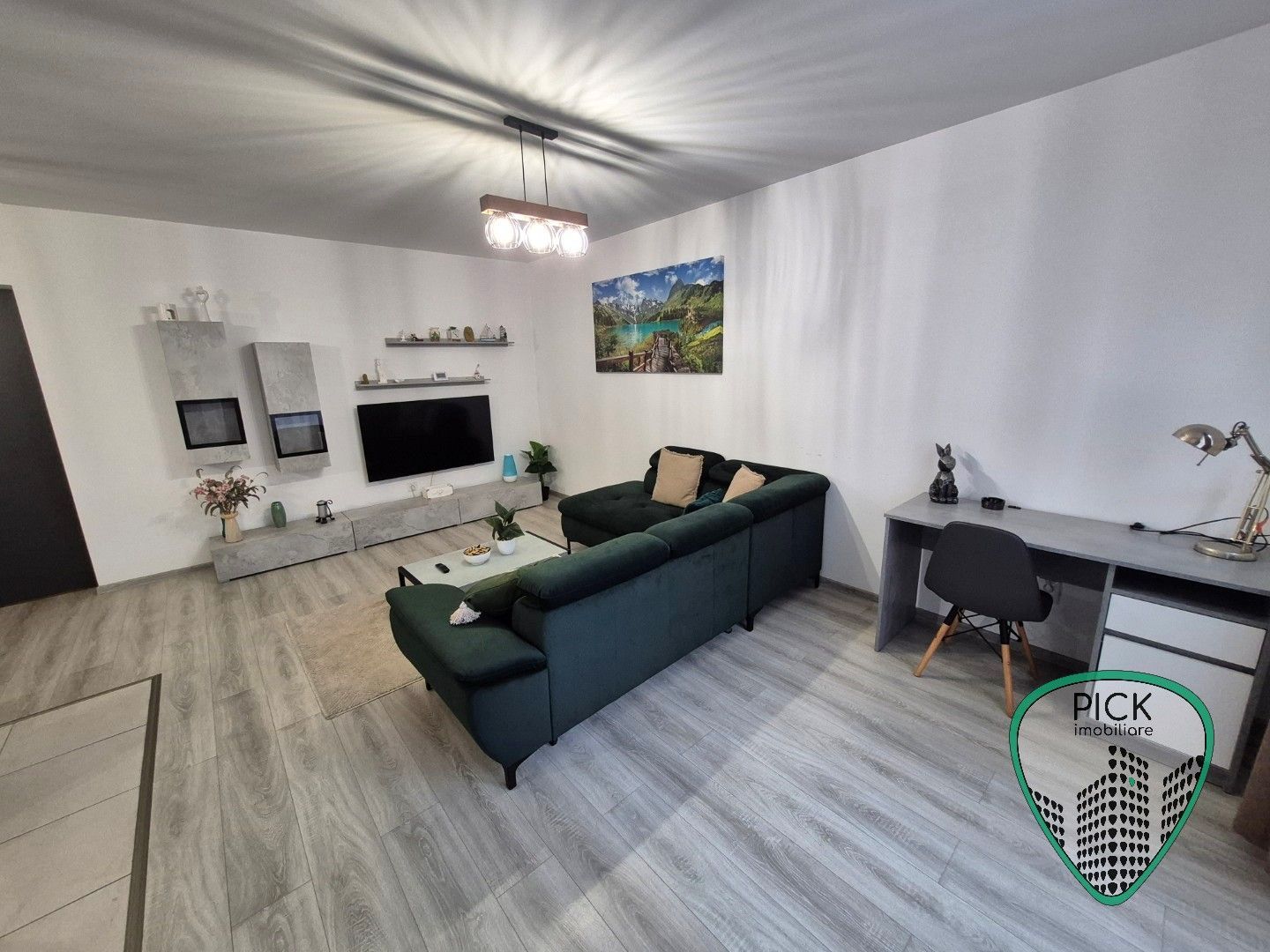 P 4211 - Apartament cu 2 camere în Târgu Mureș, Unirii - Poză 2