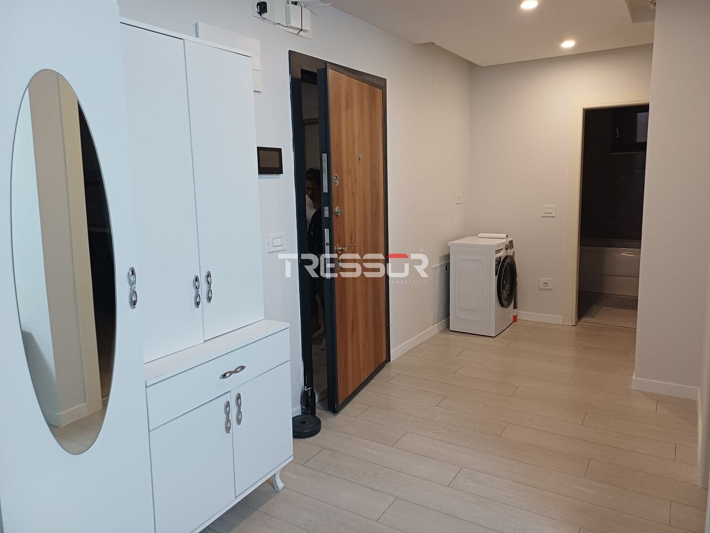 2 CAMERE DE ÎNCHIRIAT, ZEN RESIDENCE CONSTANȚA | ZONA CARREFOUR-TOM - Poză 6