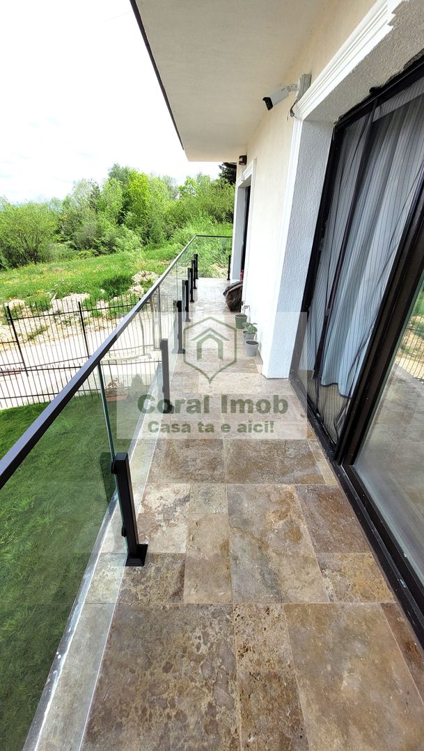 Vanzare apartament 2 camere, la poalele muntilor langa Brasov - Poză 13