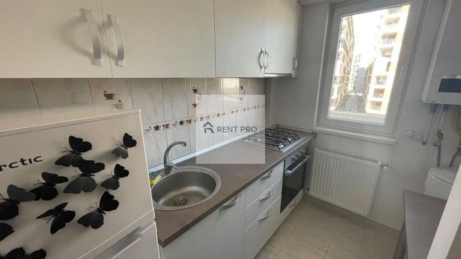 Garsonieră de închiriat în Grozăvești | 32 mp | Politehnica | Etaj 3 - Poză 1