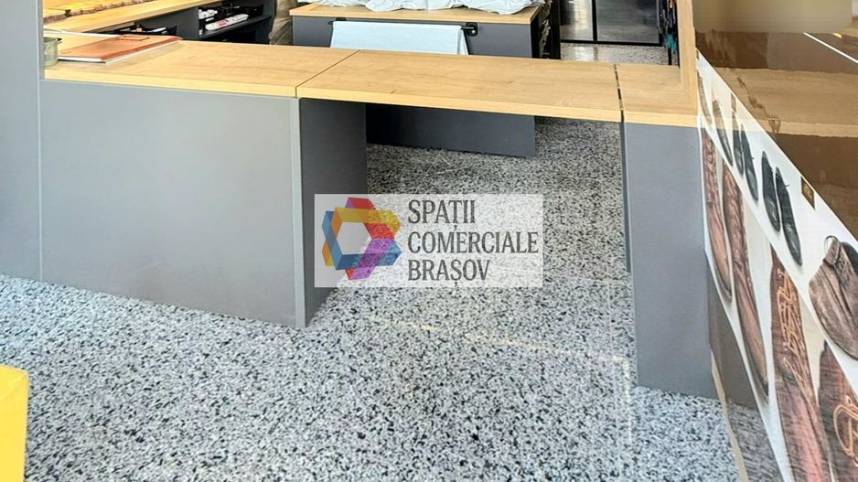 Spatiu comercial de vânzare Brasov - 23 mp # spatii-comerciale-brasov.ro - Poză 2