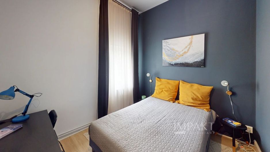 Apartament cu 3 camere finisat  la cheie in Andrei Muresanu - Poză 6