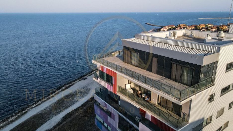 Faleza Nord - Cucerește luxul urban cu acest duplex spectaculos! - Poză 54