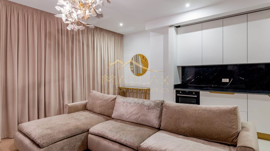 Apartament Premium cu Gradina de 45 mp | Herăstrău I Parcare subterana *** - Poză 5