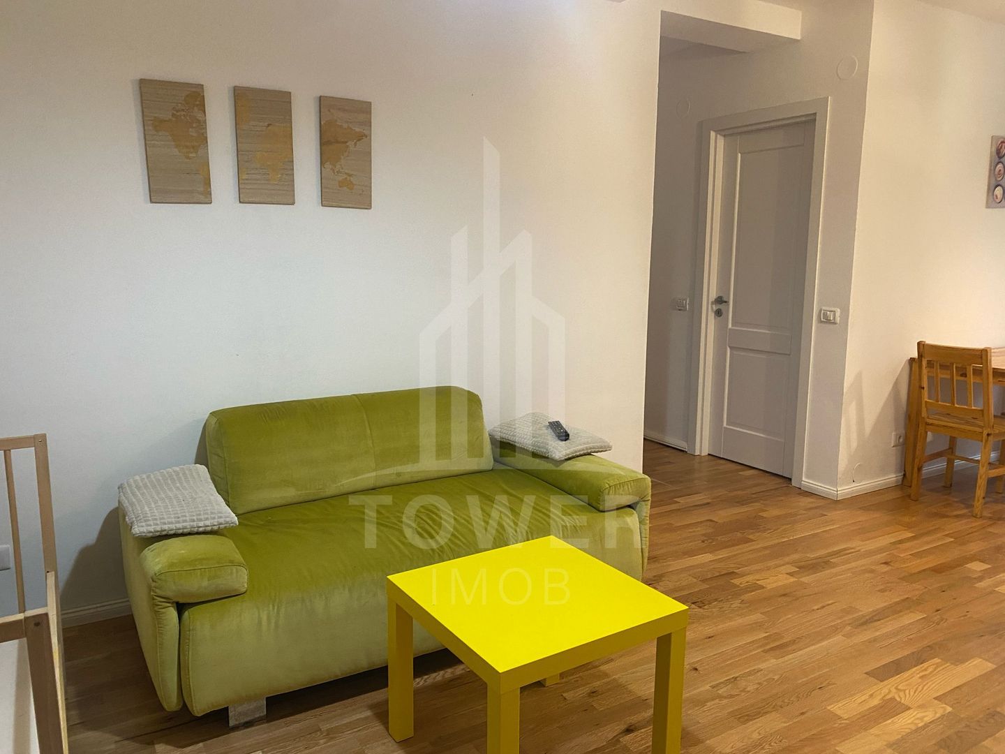 Apartament 3 camere de inchiriat. - Poză 1