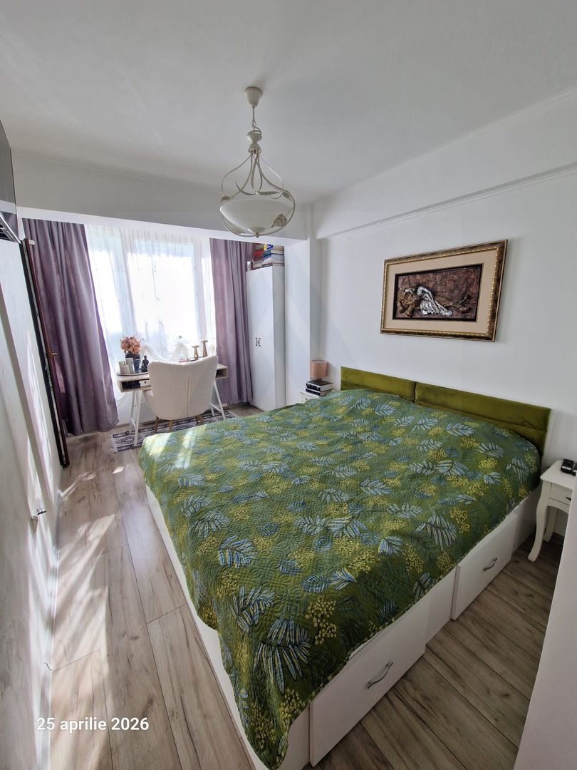 Apartament cu 3 camere 2 dormitoare 80 mp utili etaj 1 Doamna Stanca - Poză 6