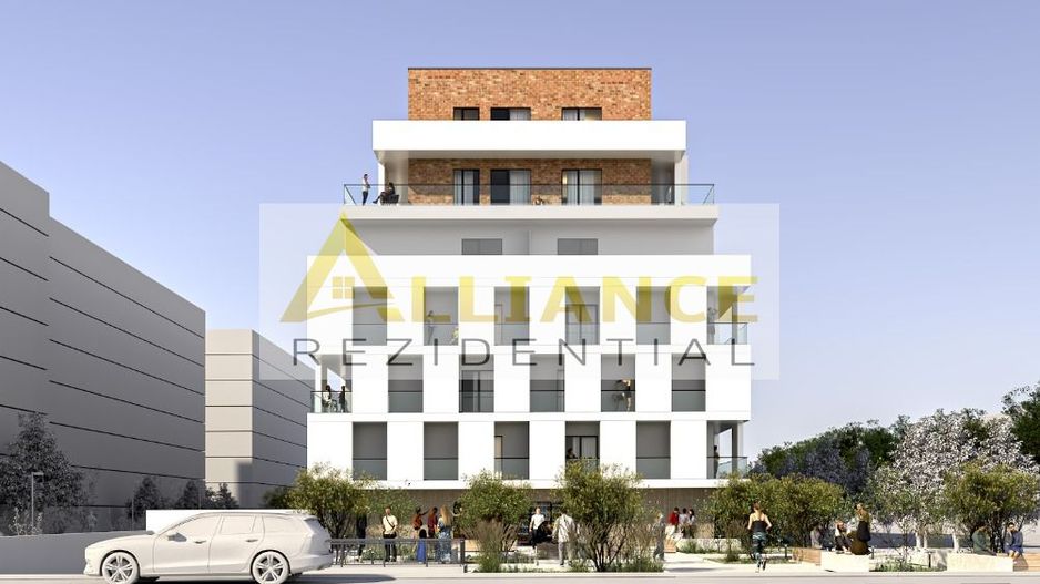 APARTAMENT 4 CAMERE CU CURTE PROPRIE | PRET DE LANSARE | COMISION 0% - Poză 4