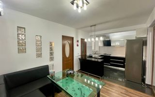 Apartament 3 camere, 95 mp utili, mobilat modern, etaj 2/3, zonă Turnișor - Poză 5