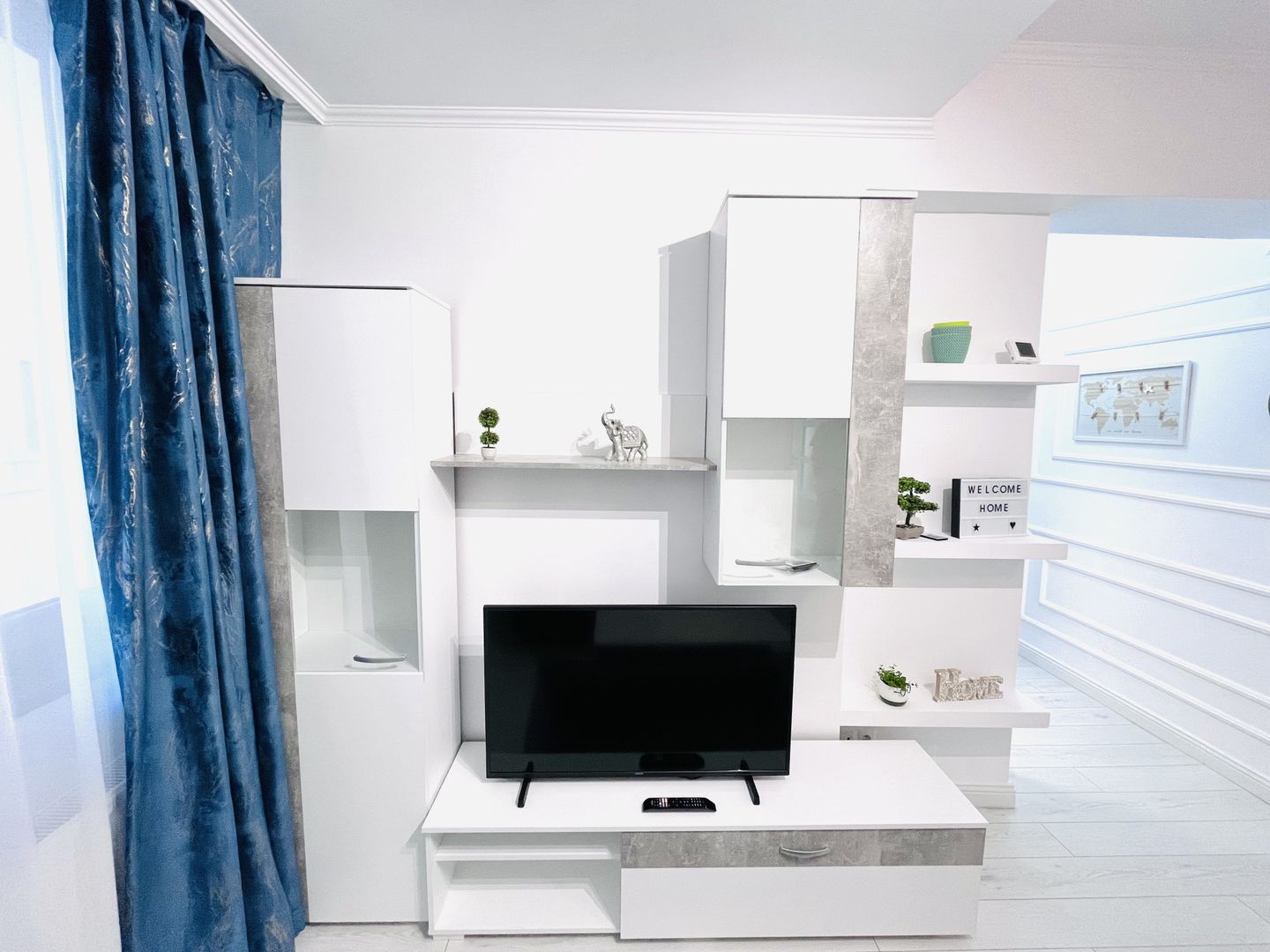 APARTAMENT MODERN MOBILAT SI UTILAT 2 CAMERE BLOC NOU | UVERTURII | - Poză 5