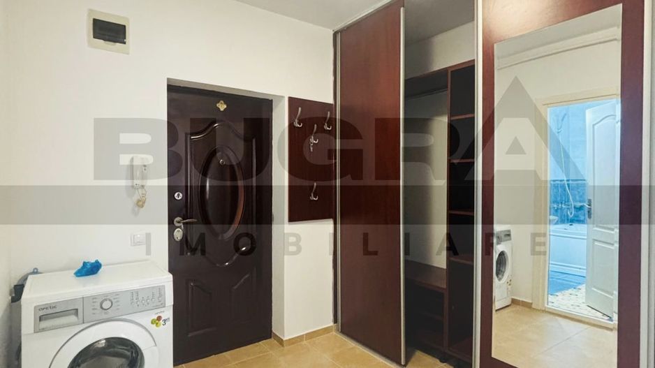 Apartament 2 camere, parcare, zona Edgar Quinet - Poză 8